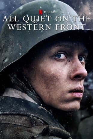 All Quiet on the Western Front poster art