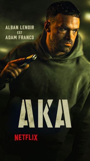 AKA poster art