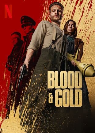 Blood & Gold poster art