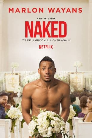 Naked poster art