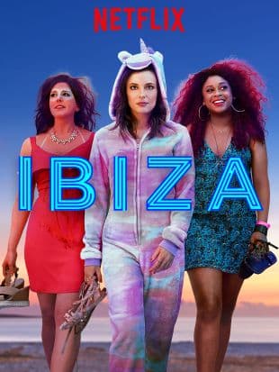 Ibiza poster art