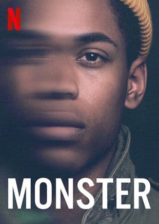 Monster poster art