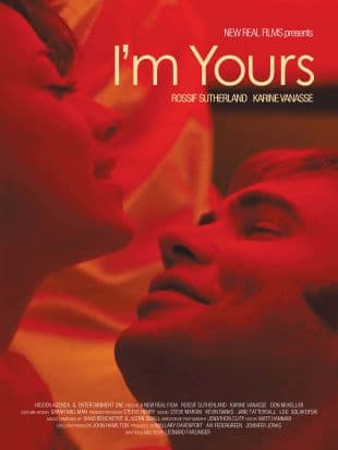 I'm Yours poster art