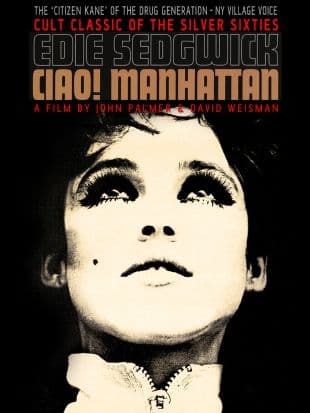 Ciao! Manhattan poster art