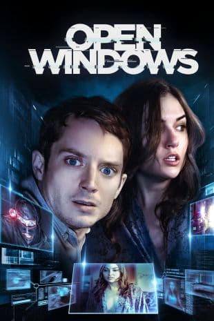 Open Windows poster art