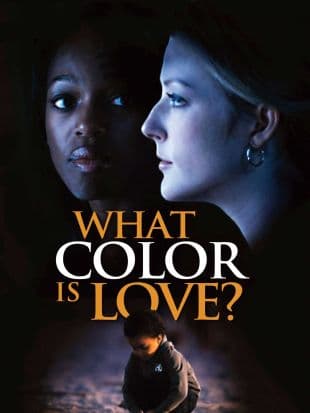 What Color is Love? poster art