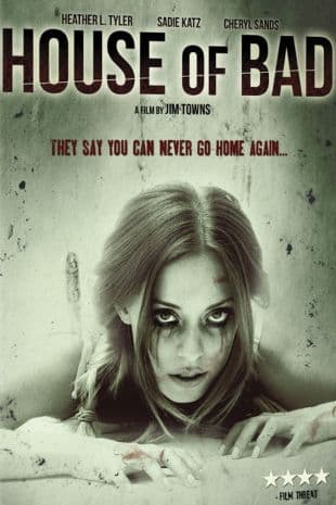 House of Bad poster art