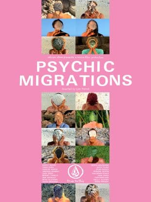 Psychic Migrations poster art