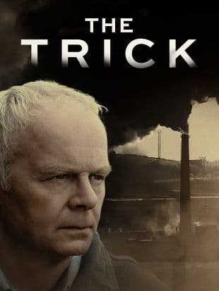 The Trick poster art