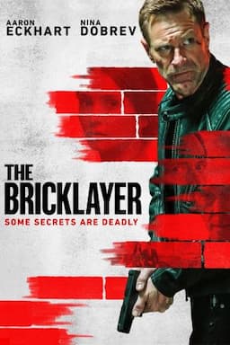 The Bricklayer poster art