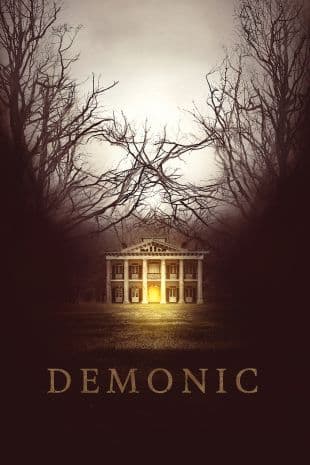 Demonic poster art