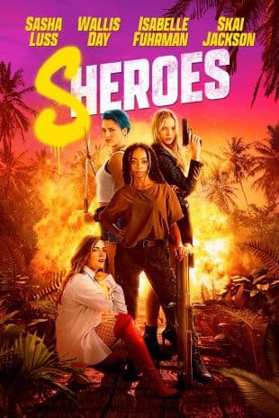 Sheroes poster art