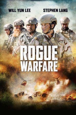 Rogue Warfare poster art