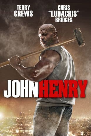 John Henry poster art