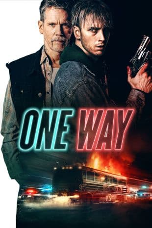 One Way poster art