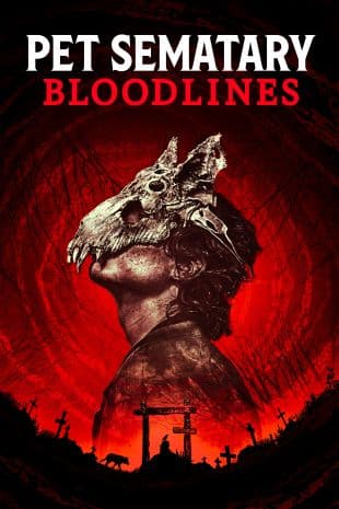 Pet Sematary: Bloodlines poster art