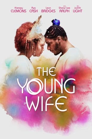 The Young Wife poster art