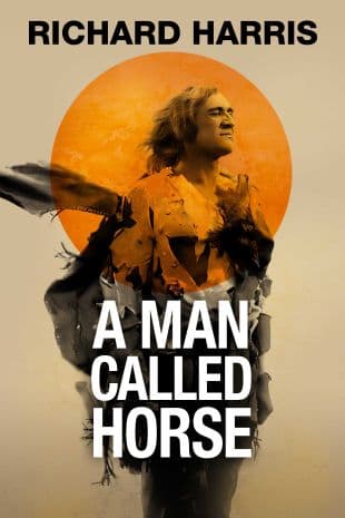 A Man Called Horse poster art