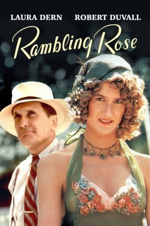 Rambling Rose poster art