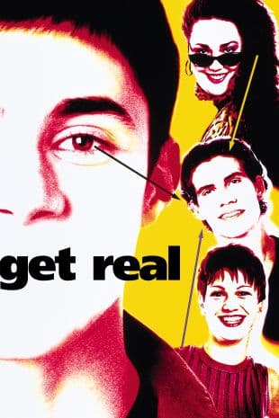 Get Real poster art