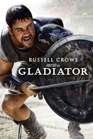 Gladiator poster art