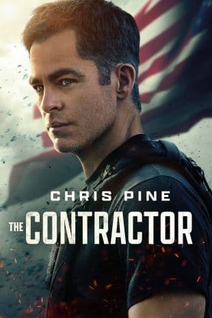 The Contractor poster art