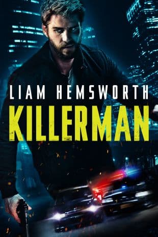 Killerman poster art