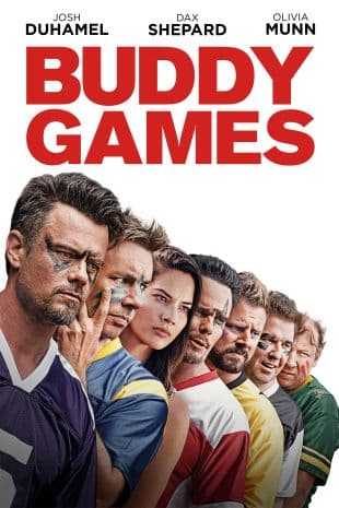 Buddy Games poster art