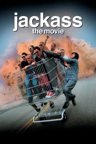 Jackass: The Movie poster art
