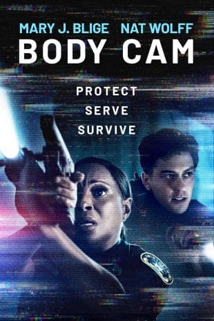 Body Cam poster art