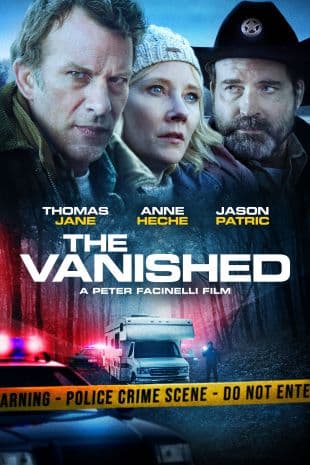 The Vanished poster art