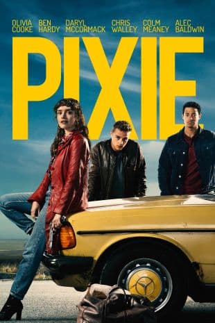 Pixie poster art