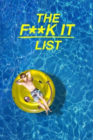 The F**k-It List poster art