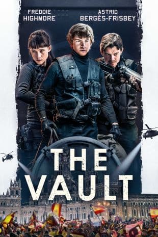 The Vault poster art