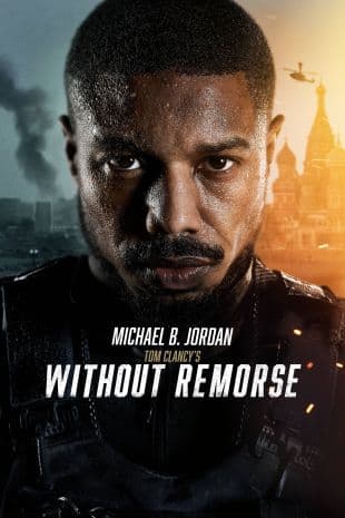 Tom Clancy's Without Remorse poster art