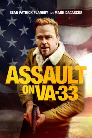 Assault on VA-33 poster art