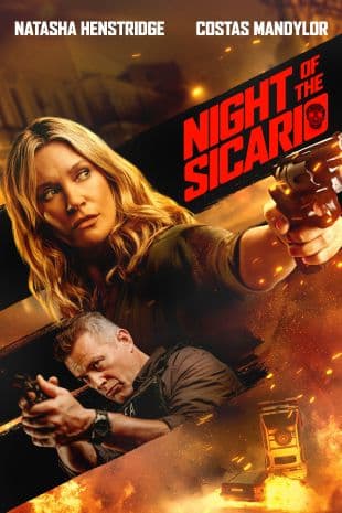 Night of the Sicario poster art