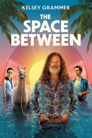 The Space Between poster art