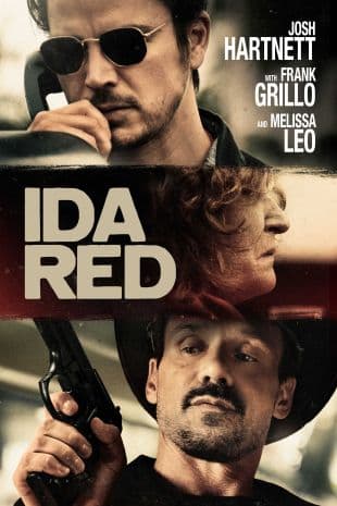Ida Red poster art