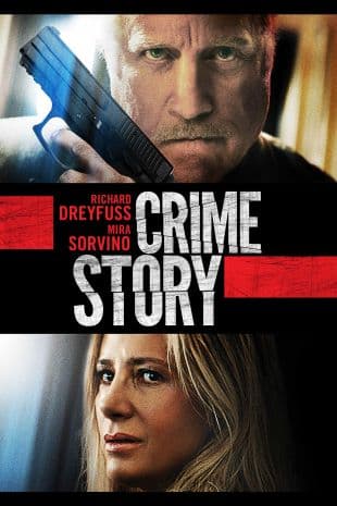 Crime Story poster art