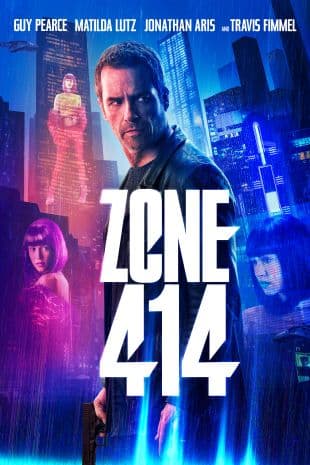 Zone 414 poster art