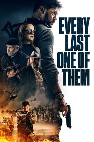 Every Last One of Them poster art