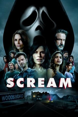 Scream poster art