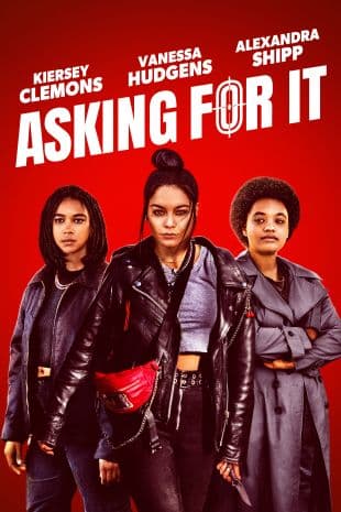 Asking for It poster art