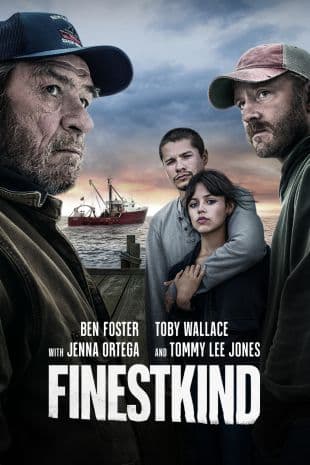 Finestkind poster art