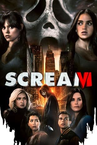 Scream VI poster art