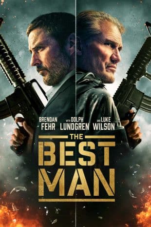 The Best Man poster art