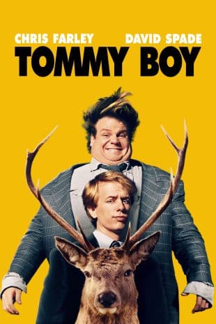 Tommy Boy poster art