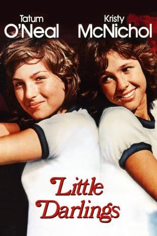 Little Darlings poster art