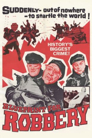 Blueprint for Robbery poster art